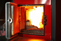 solid fuel boilers East Sussex